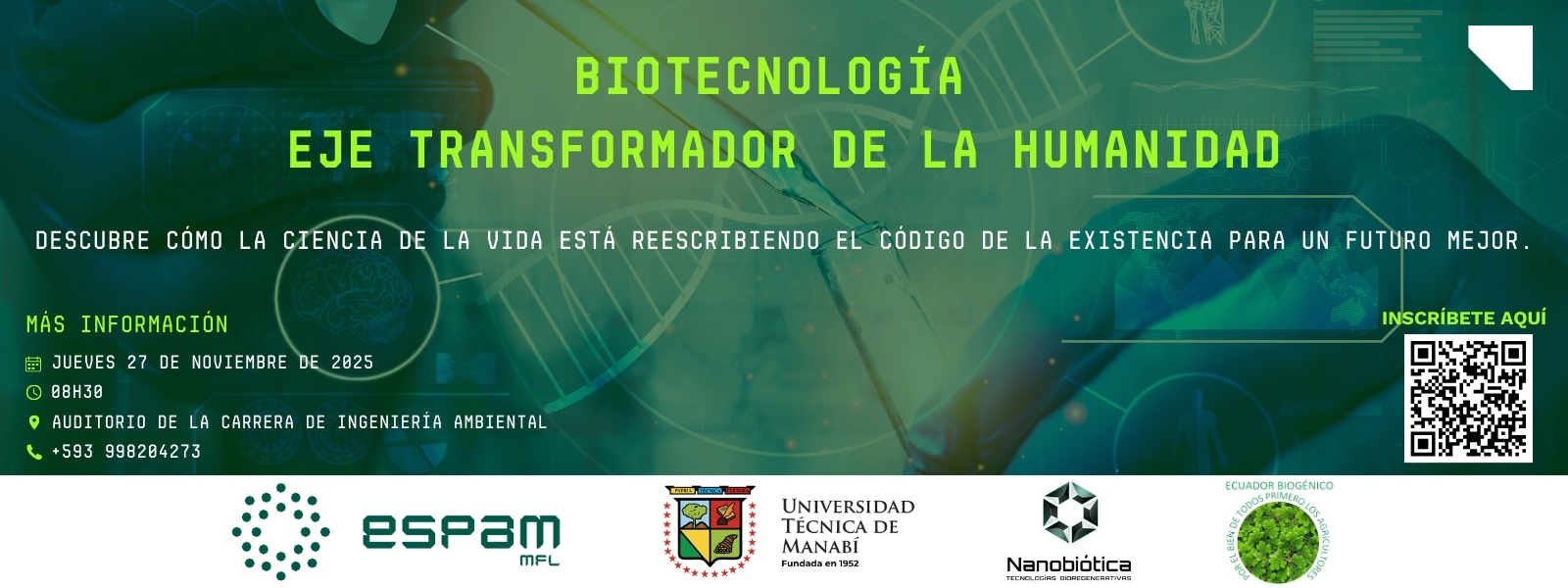 Biotecnología