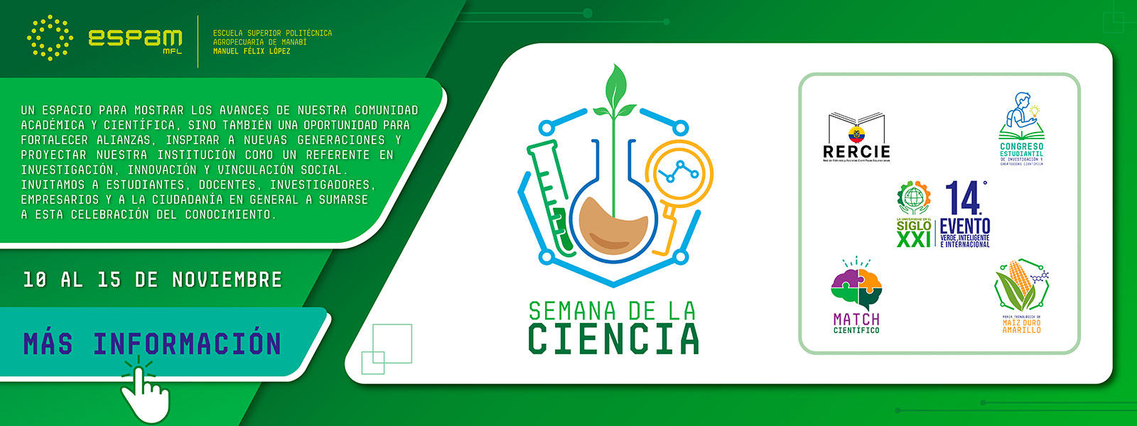 Semana ciencia
