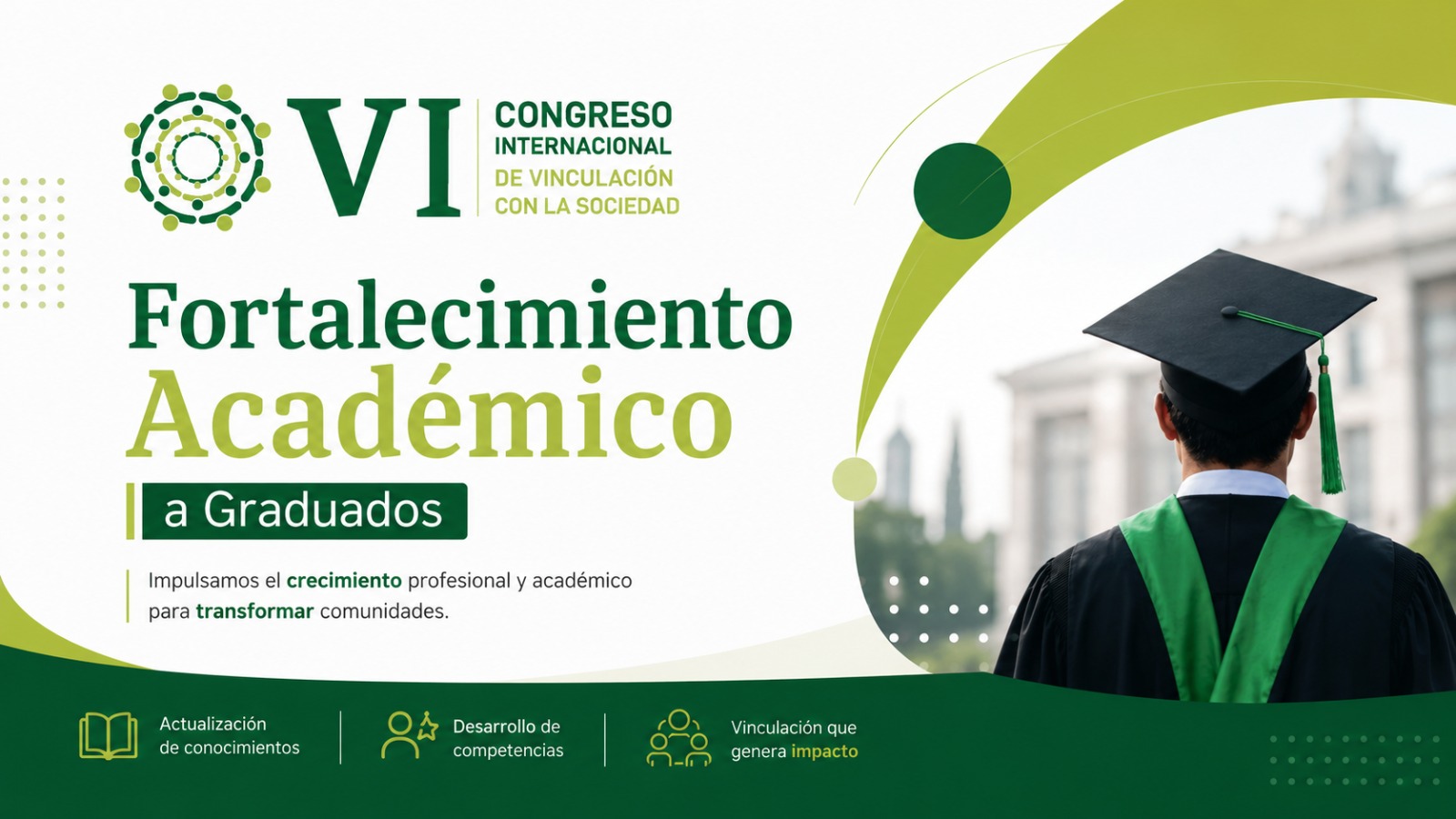 Fortalecimiento académico a graduados