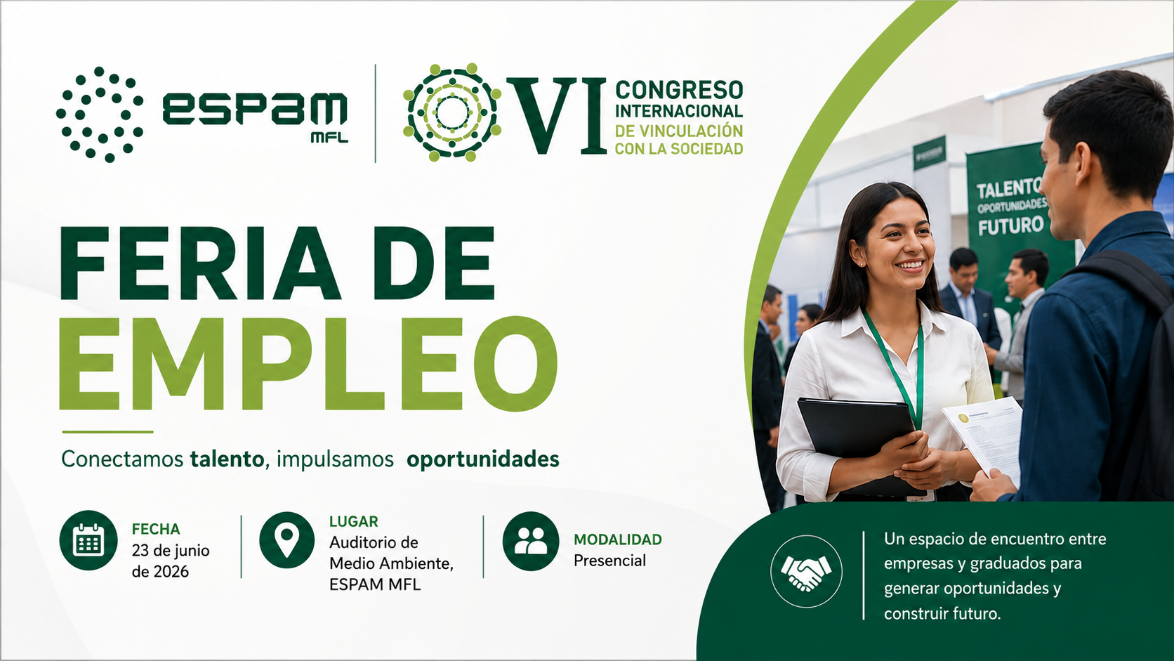 Feria de empleo