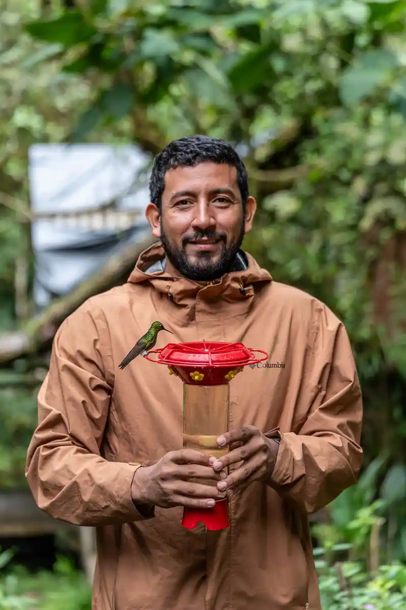 Foto CEVALLOS MARCOS FROILAN