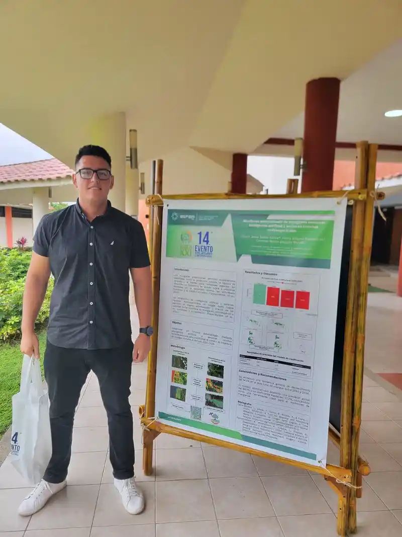 Foto SALTOS ALCIVAR WILSON JESUS