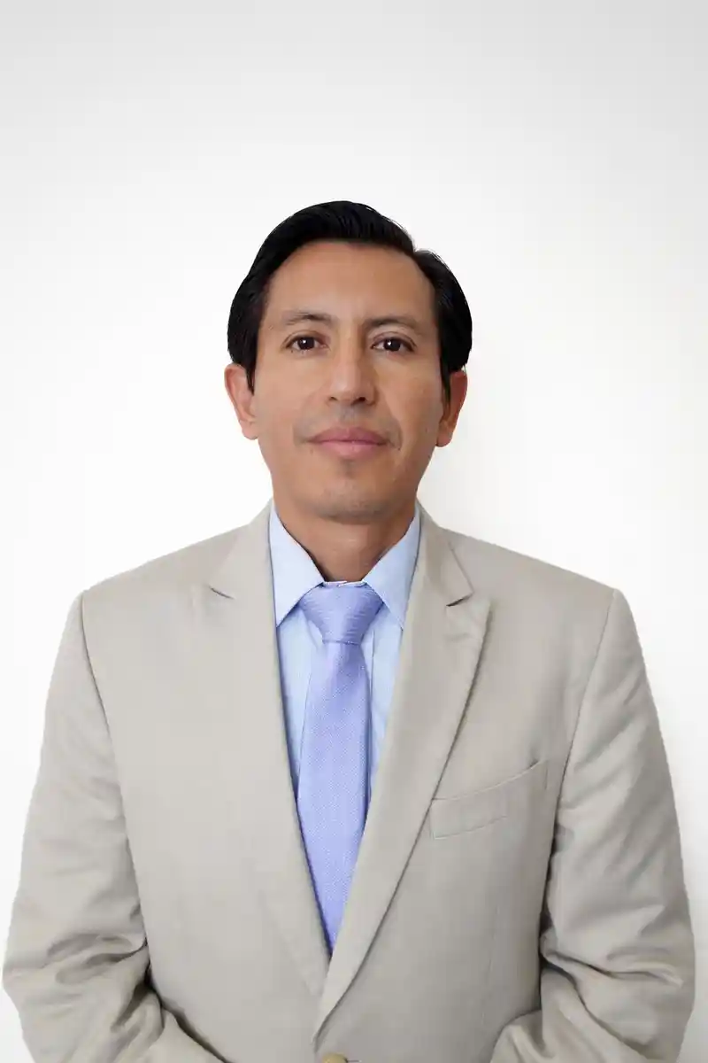 Foto GAVILANES LOPEZ PABLO ISRAEL