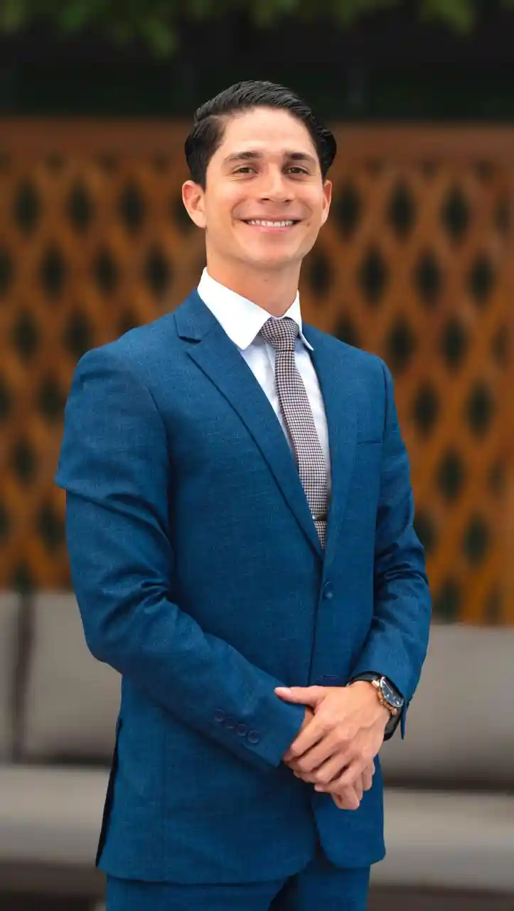 Foto ZAMORA CEDEÑO ROBINSON