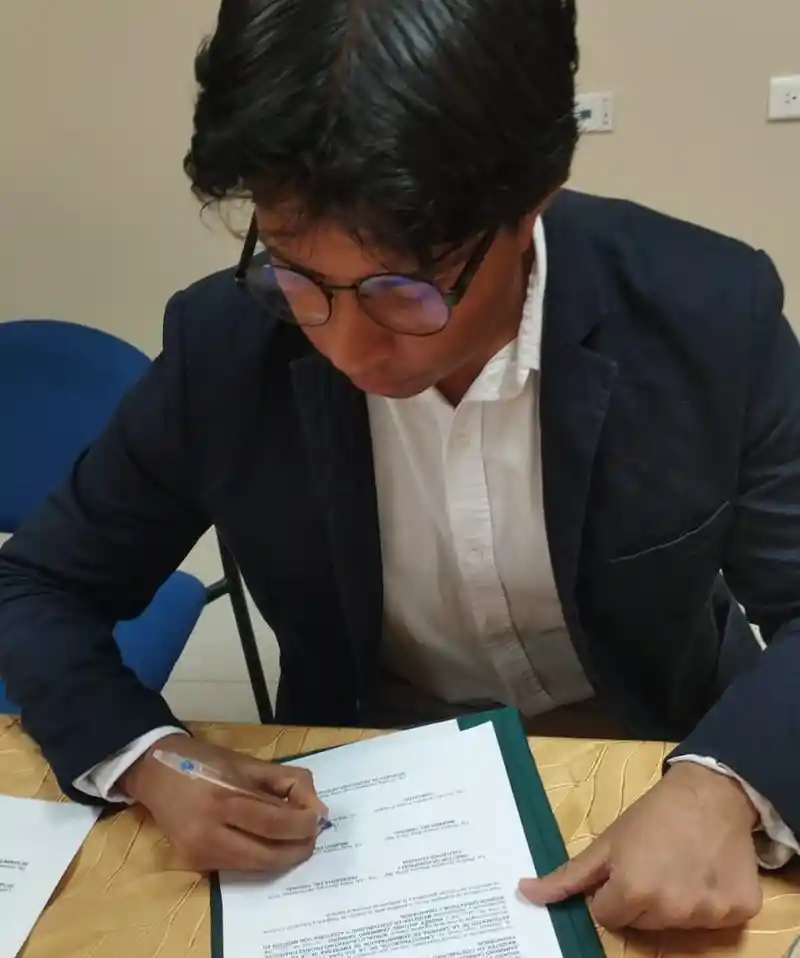 Foto ZAMBRANO CARREÑO ANDRES ANTONIO