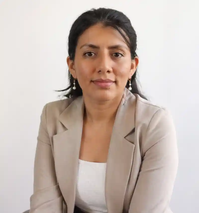 Foto CARPIO BASURTO MARIA AGUSTINA