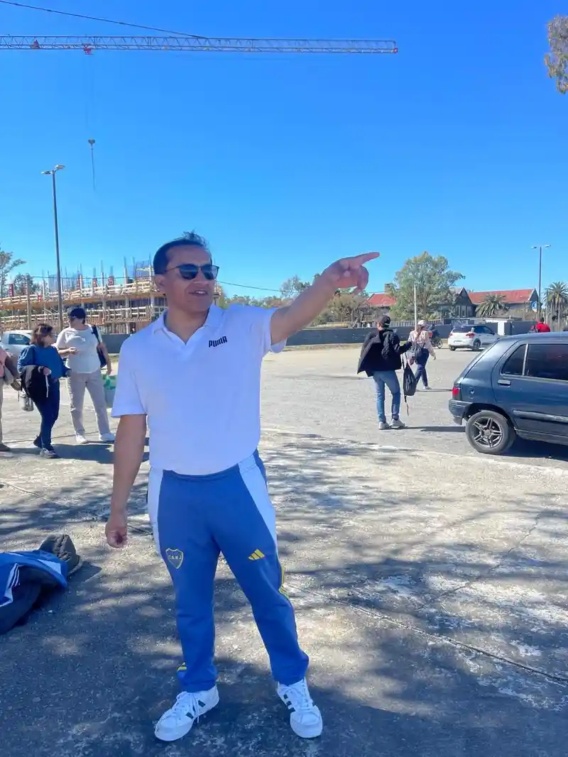 Foto CUMBAL SIMBA FRANKLIN LEONARDO