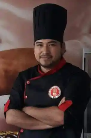 Foto BARCIA GAROFALO ANGEL RENE